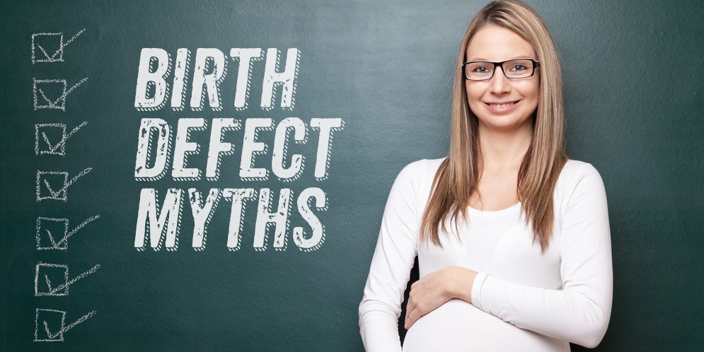 4 Common Myths about Birth Defect Every Mom Should Know ...